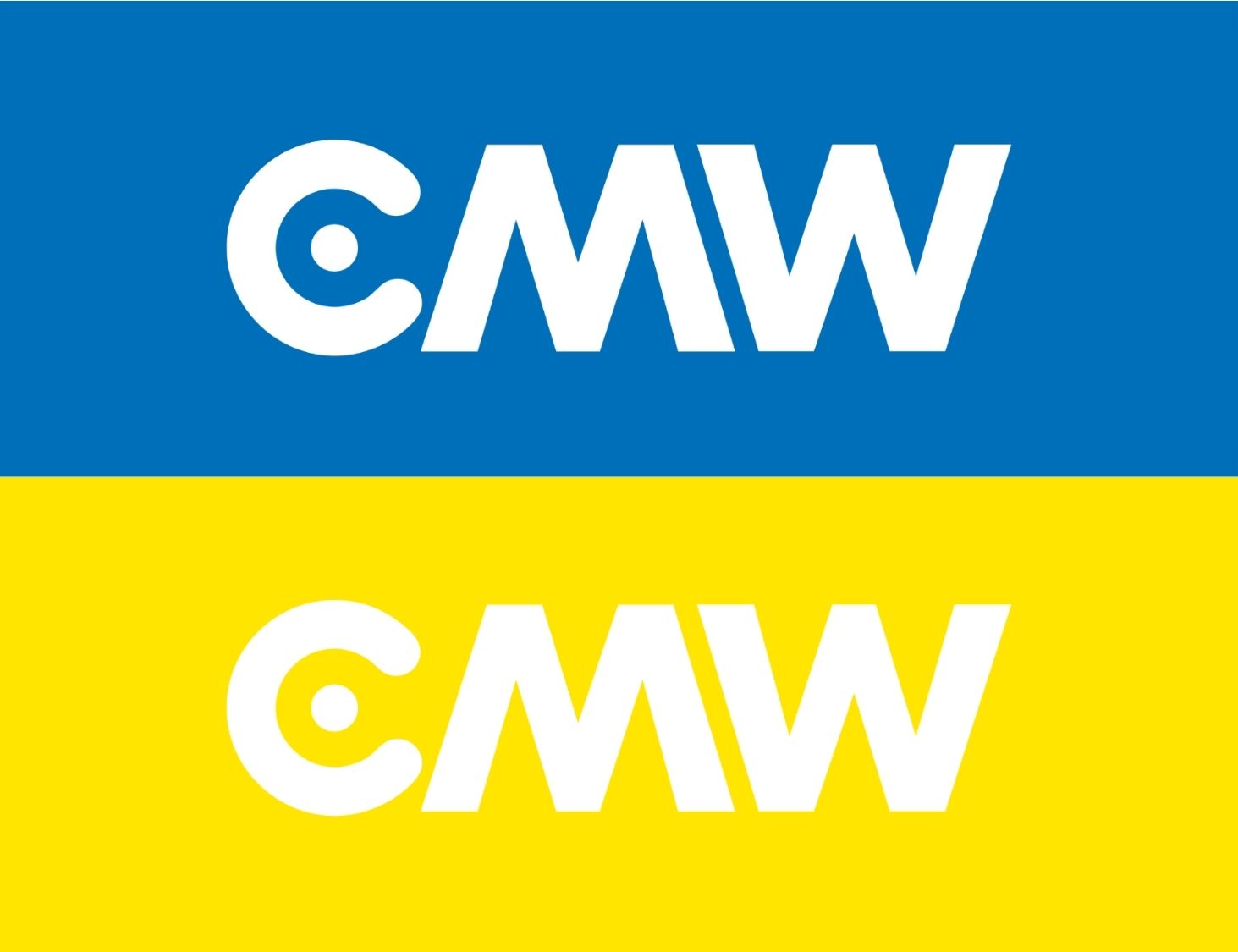 Declinaison logo CMW