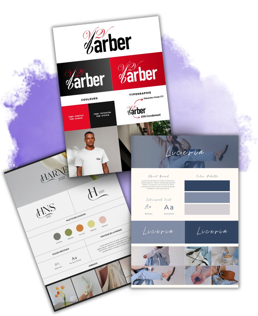 Identité visuelle image 1