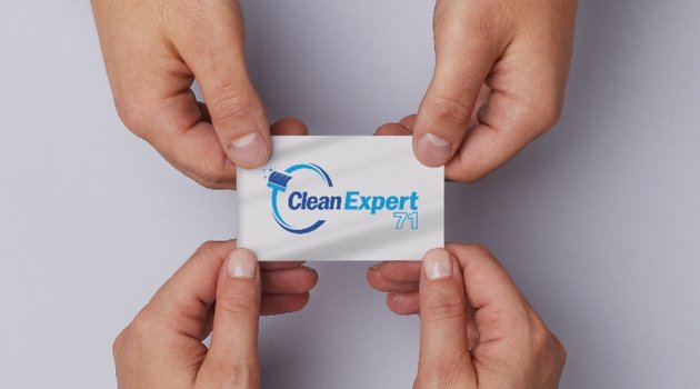création logo clean expert