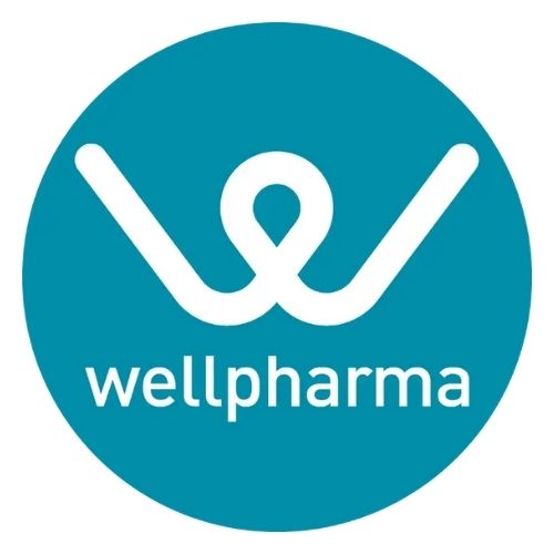 Wellpharma Logo wellpharma