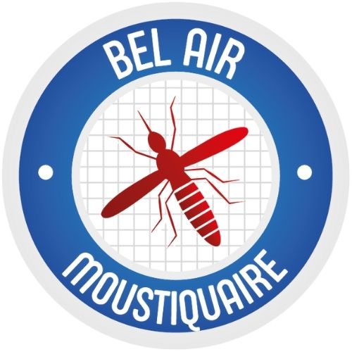 belairmoustiquaire Logo bel air moustiquaire