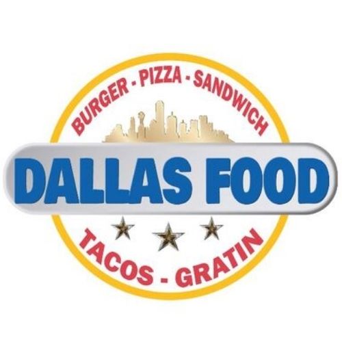 dallas food Logo dallas food