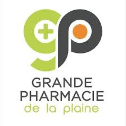 grande parmacie Logo grande pharmacie