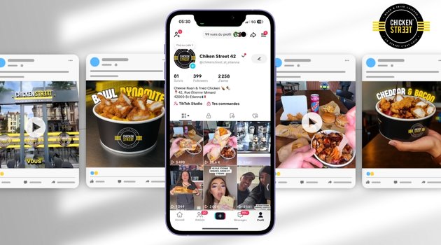 Gestion des réseaux sociaux