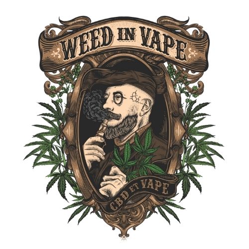 weedinvape Logo weed in vape